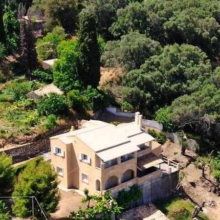 Villa Giannis House 2022 Ano Pavliana Exterior foto