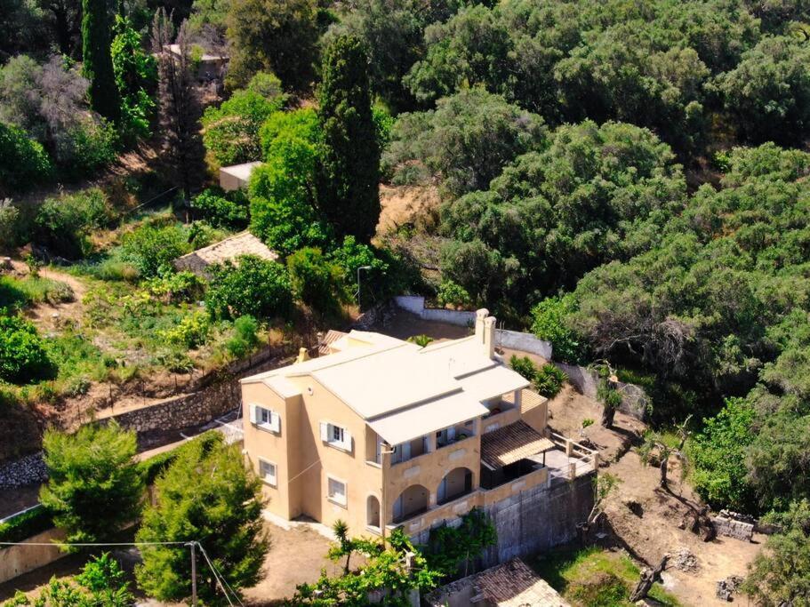 Villa Giannis House 2022 Ano Pavliana Exterior foto