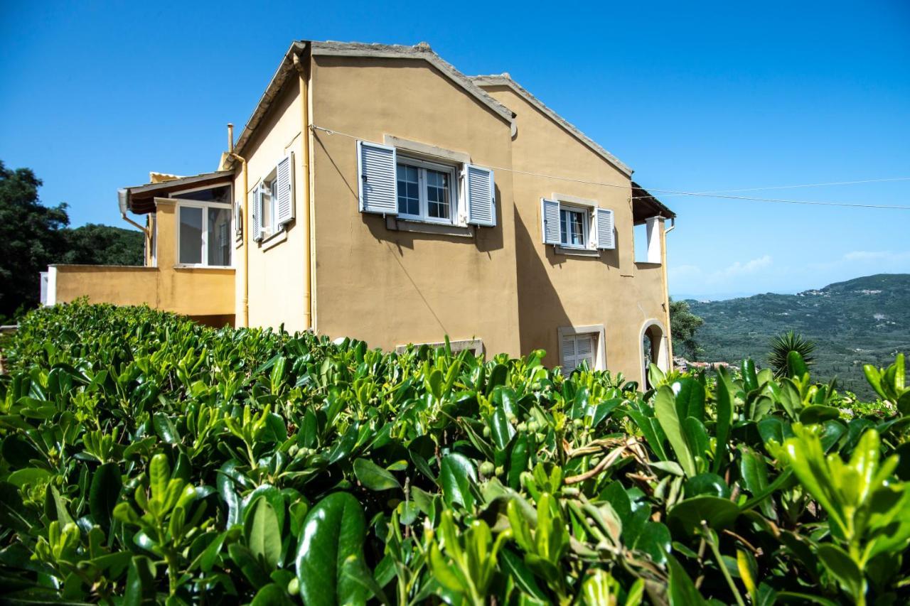 Villa Giannis House 2022 Ano Pavliana Exterior foto