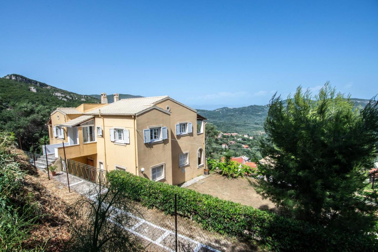 Villa Giannis House 2022 Ano Pavliana Exterior foto
