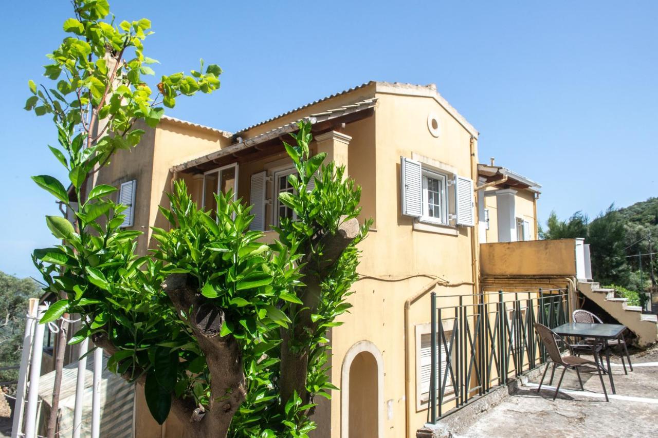 Villa Giannis House 2022 Ano Pavliana Exterior foto