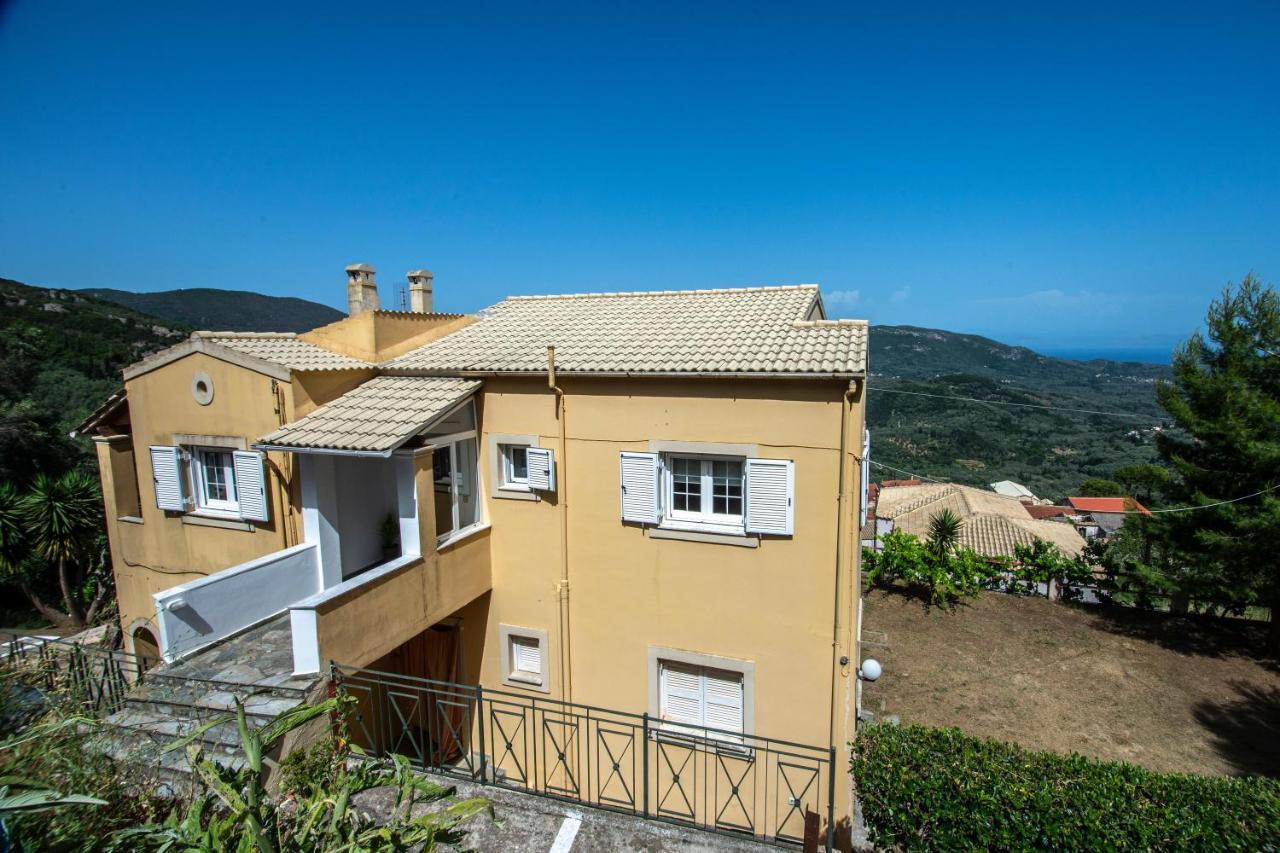 Villa Giannis House 2022 Ano Pavliana Exterior foto