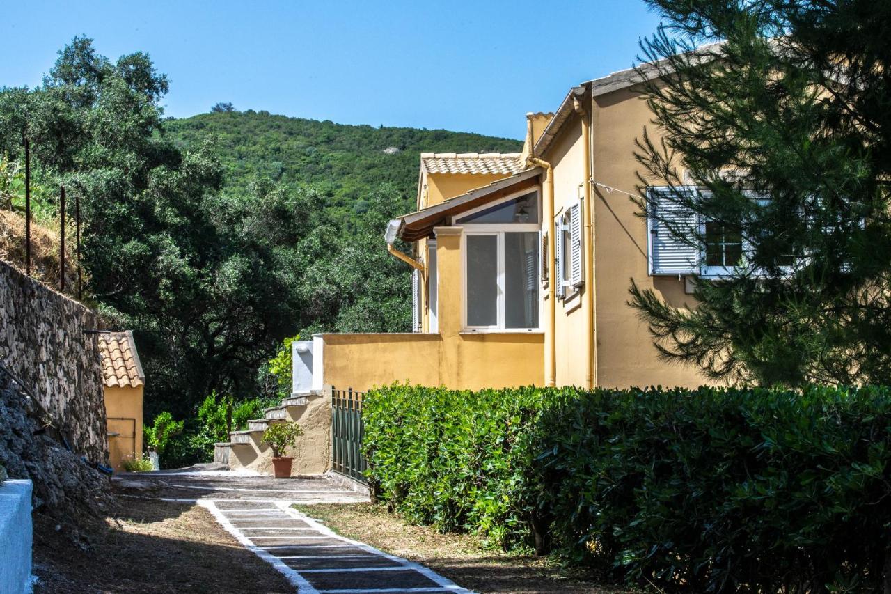 Villa Giannis House 2022 Ano Pavliana Exterior foto