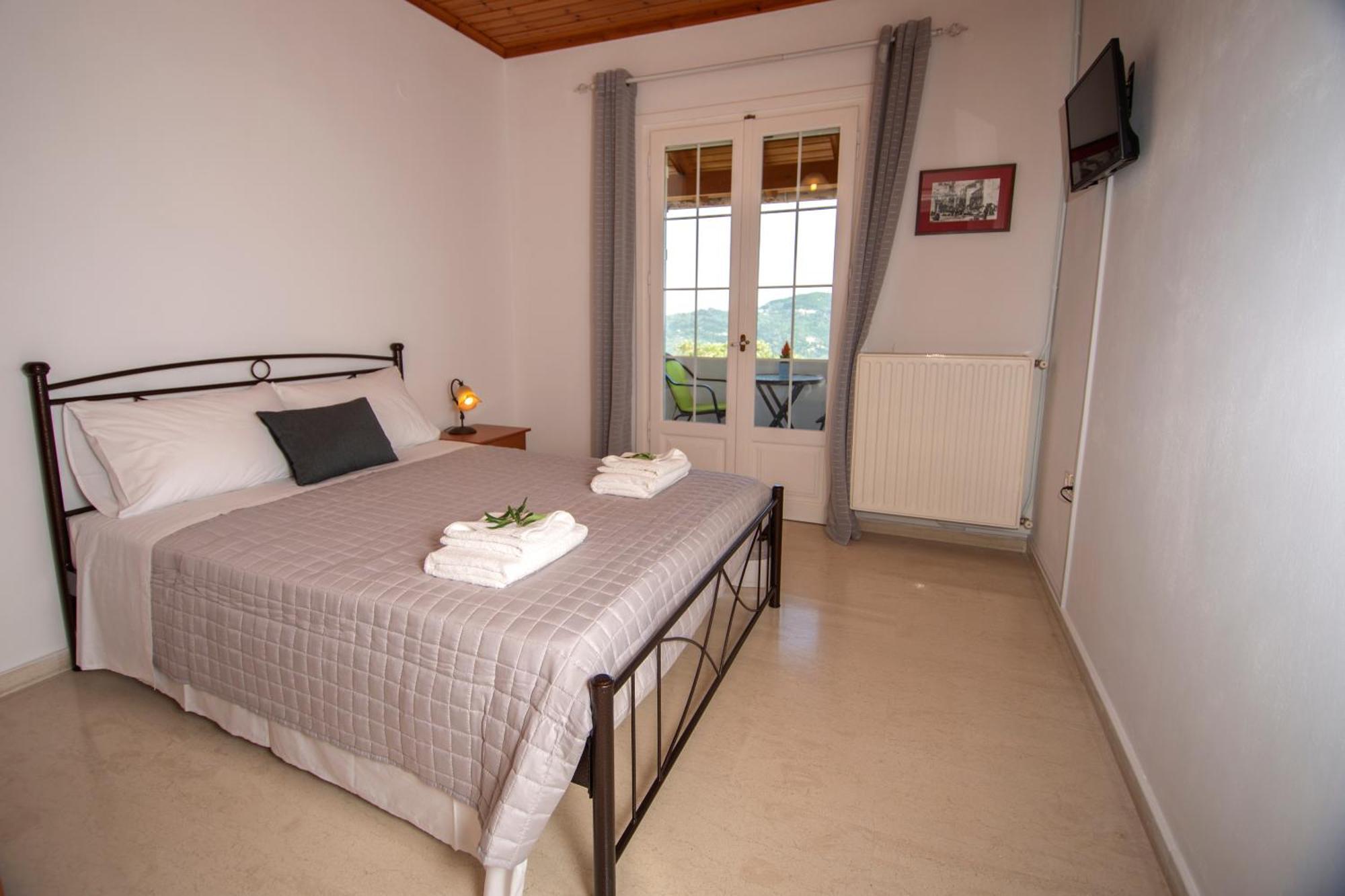Villa Giannis House 2022 Ano Pavliana Exterior foto