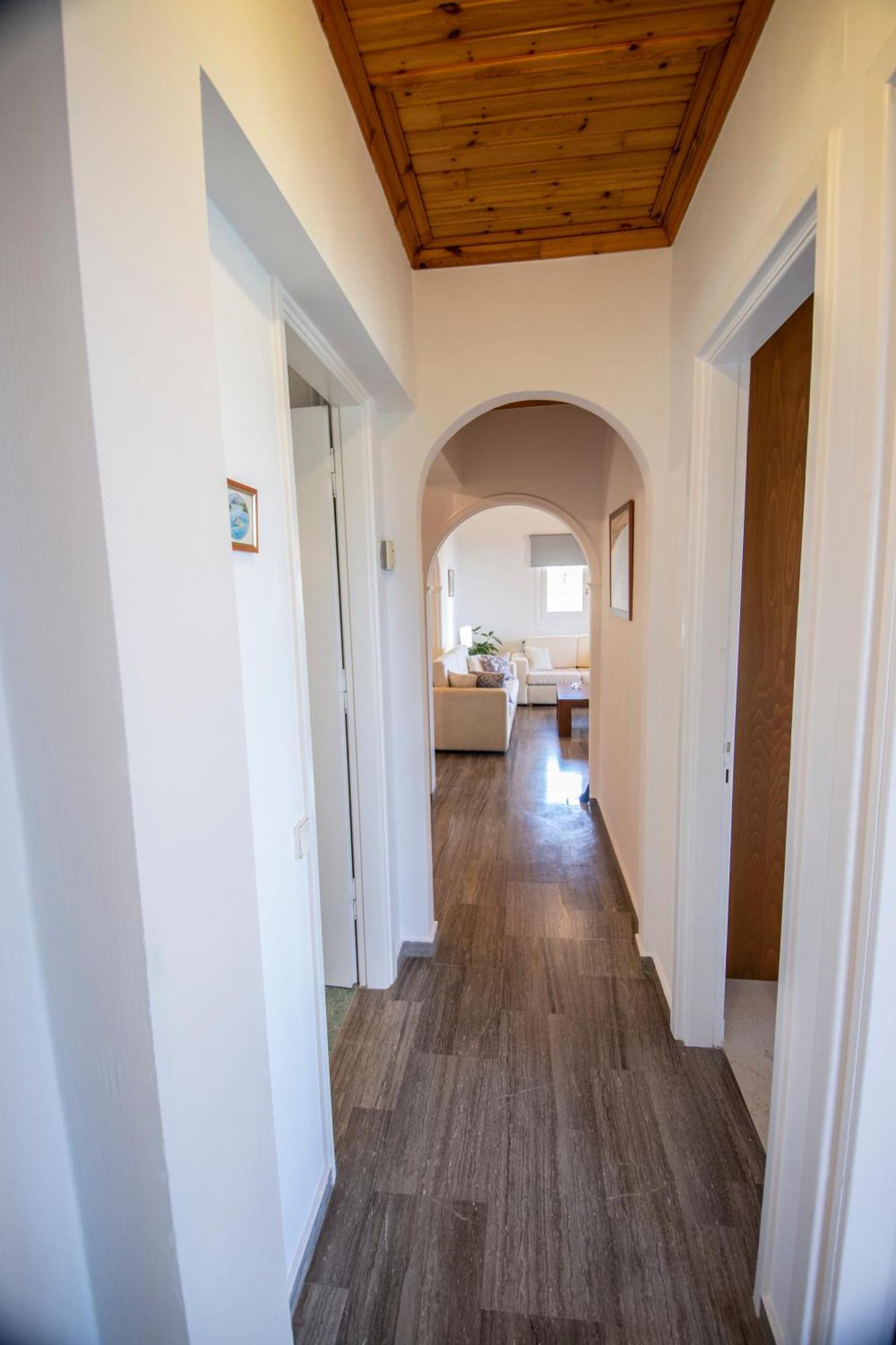 Villa Giannis House 2022 Ano Pavliana Exterior foto