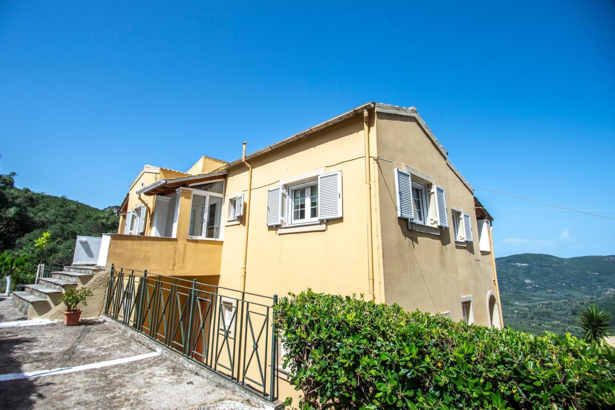 Villa Giannis House 2022 Ano Pavliana Exterior foto