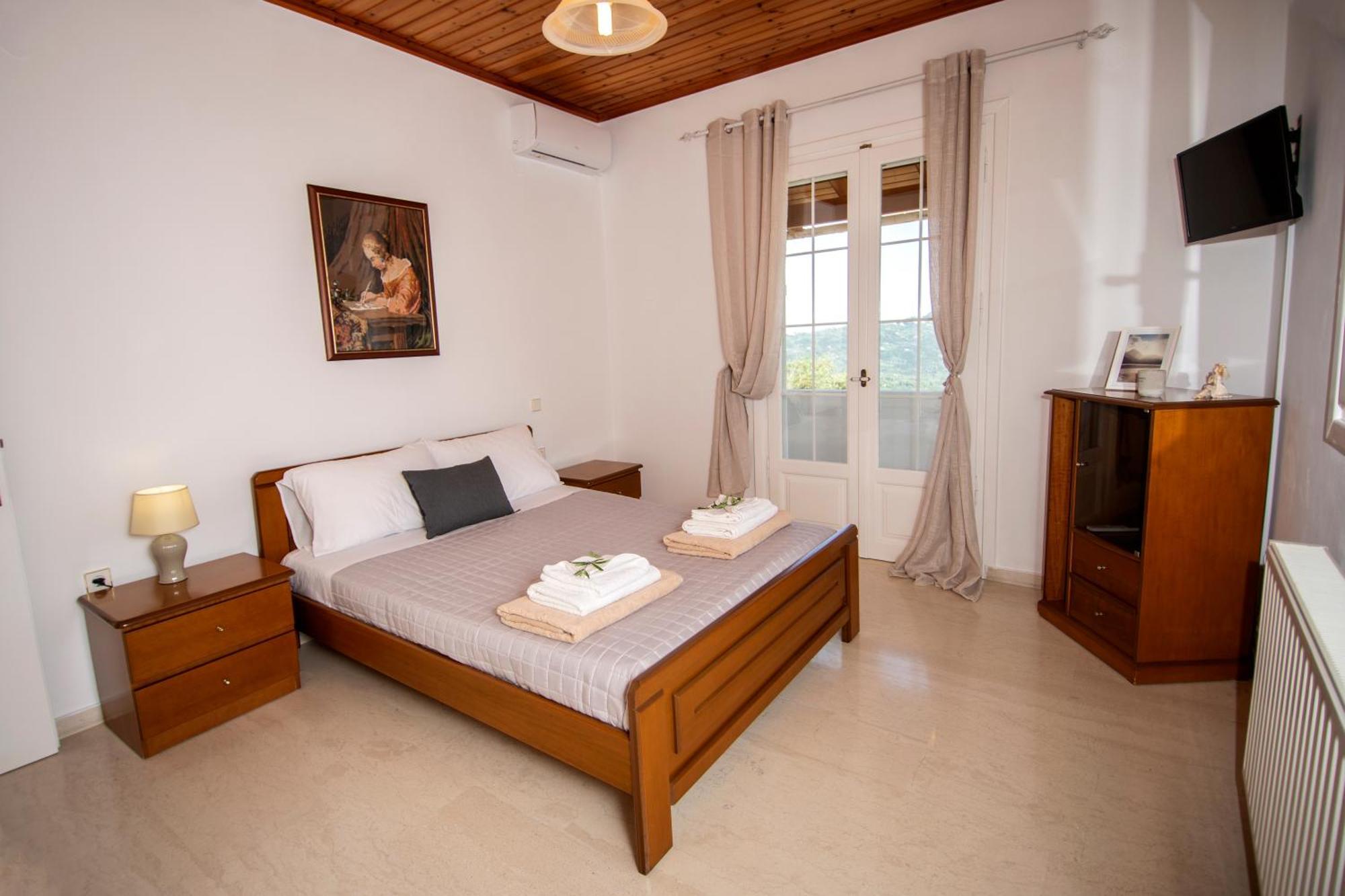 Villa Giannis House 2022 Ano Pavliana Exterior foto