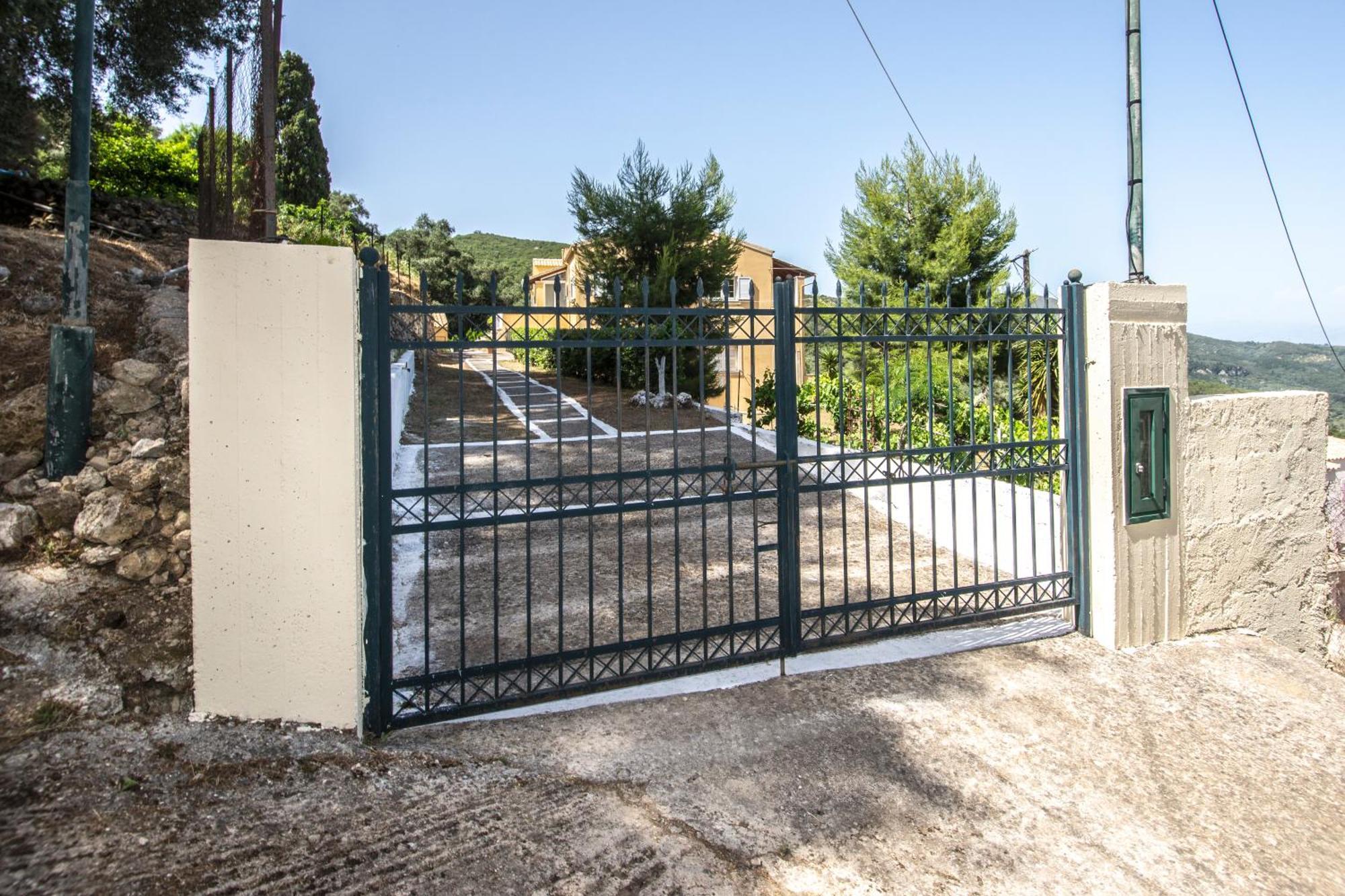 Villa Giannis House 2022 Ano Pavliana Exterior foto