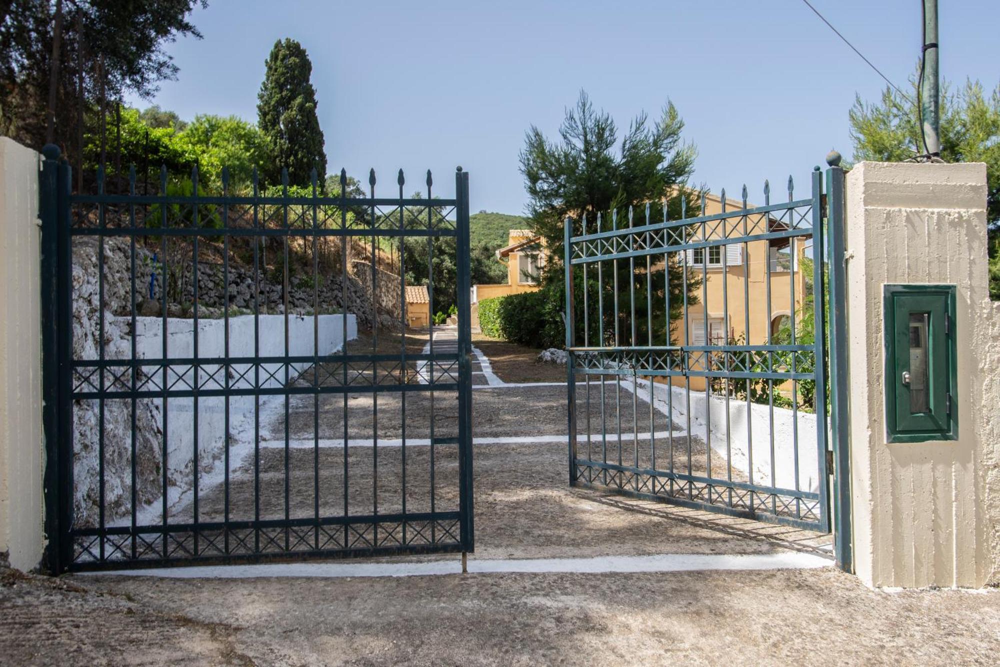 Villa Giannis House 2022 Ano Pavliana Exterior foto