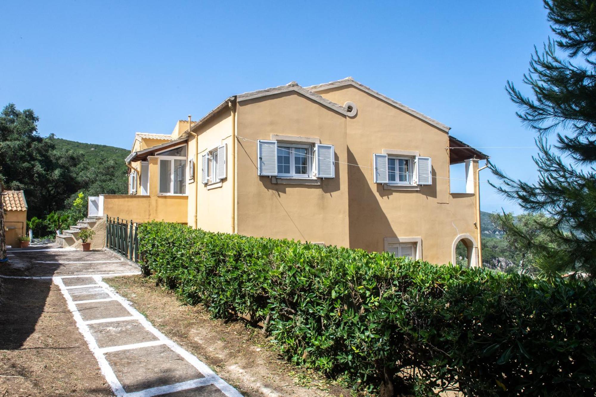 Villa Giannis House 2022 Ano Pavliana Exterior foto