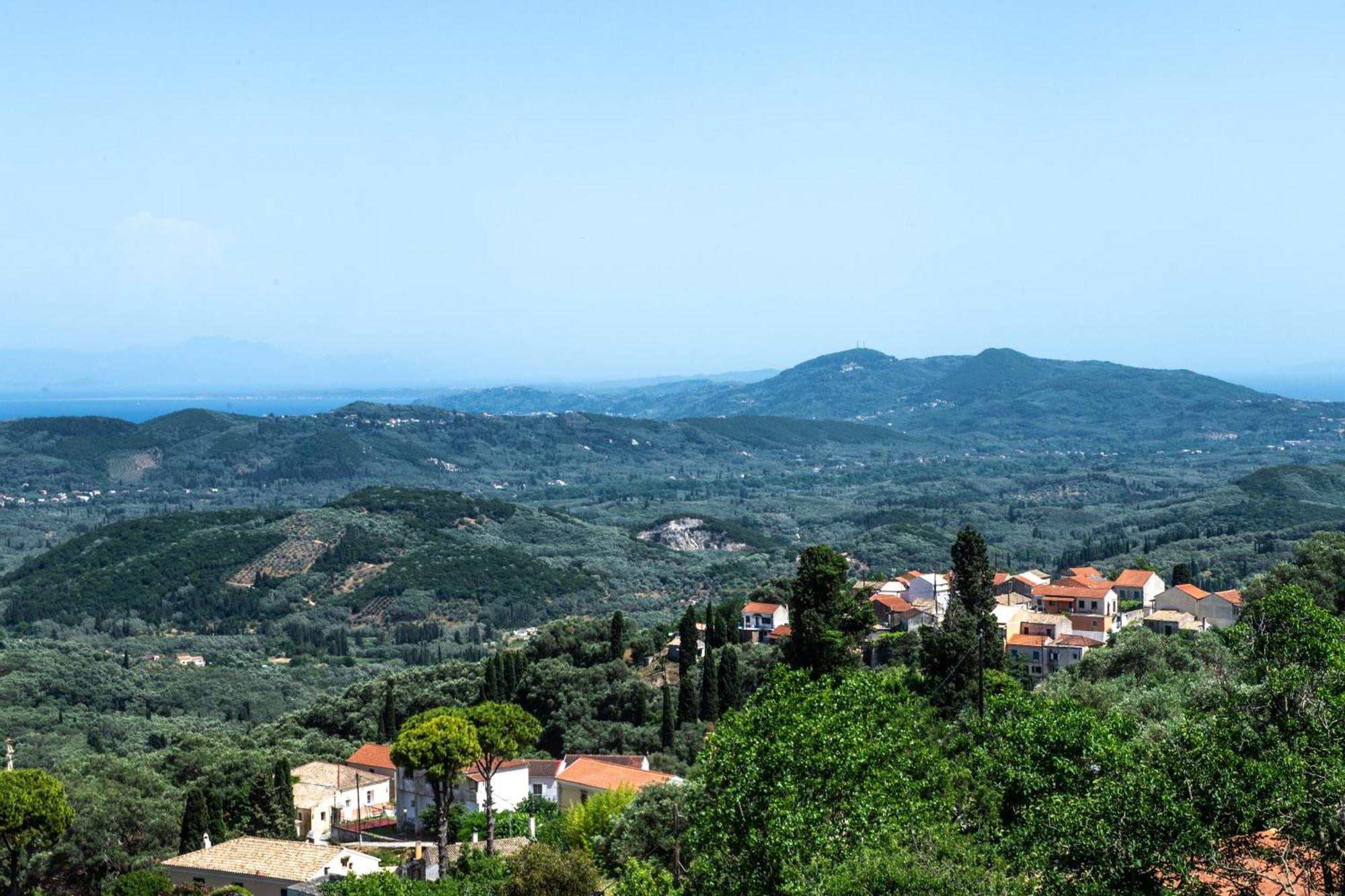 Villa Giannis House 2022 Ano Pavliana Exterior foto