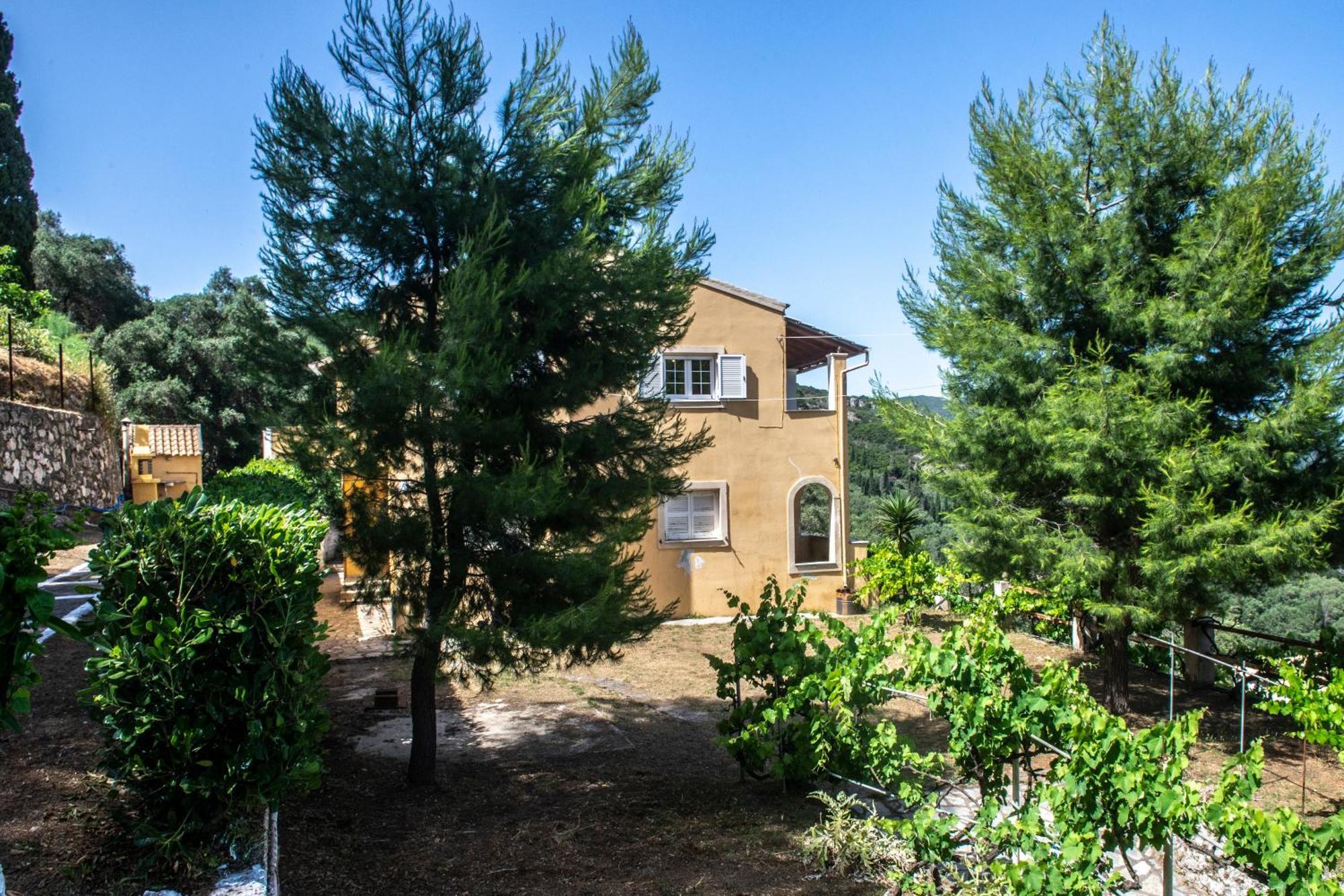 Villa Giannis House 2022 Ano Pavliana Exterior foto