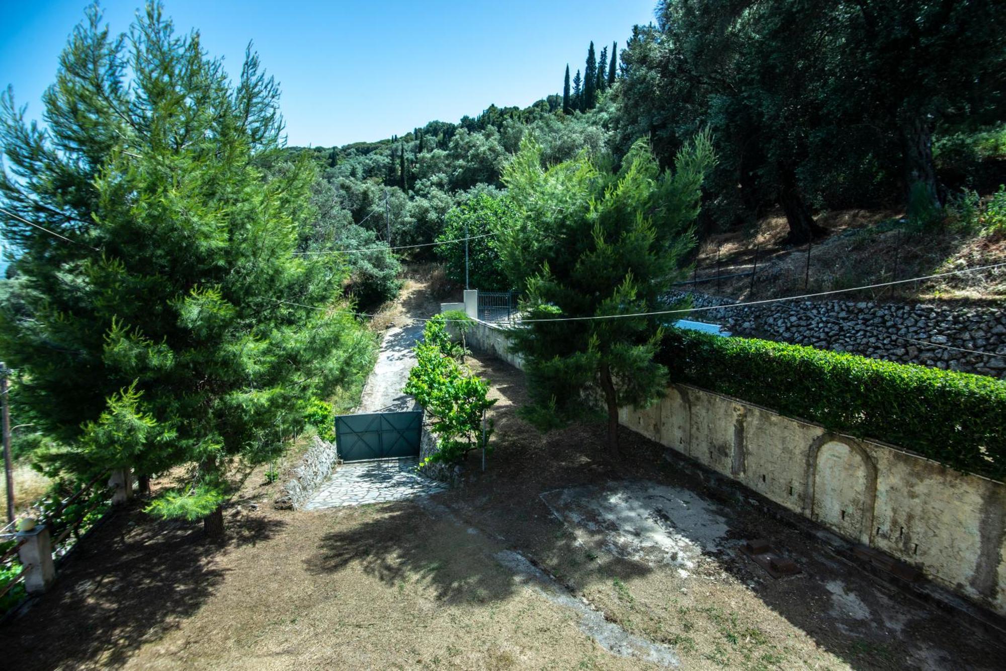 Villa Giannis House 2022 Ano Pavliana Exterior foto