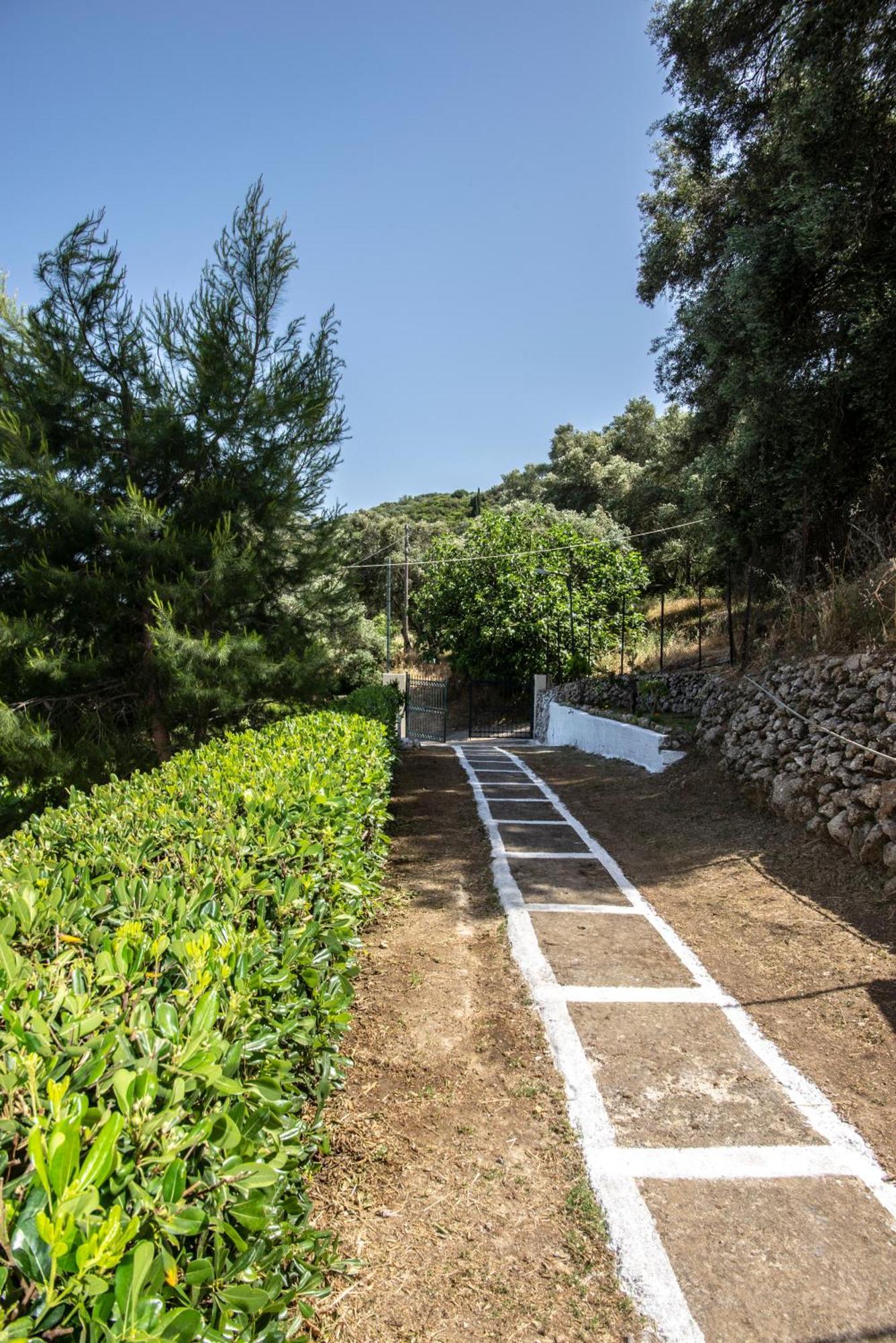 Villa Giannis House 2022 Ano Pavliana Exterior foto