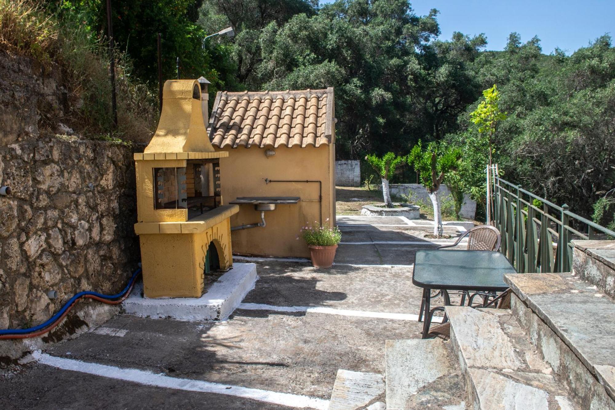 Villa Giannis House 2022 Ano Pavliana Exterior foto